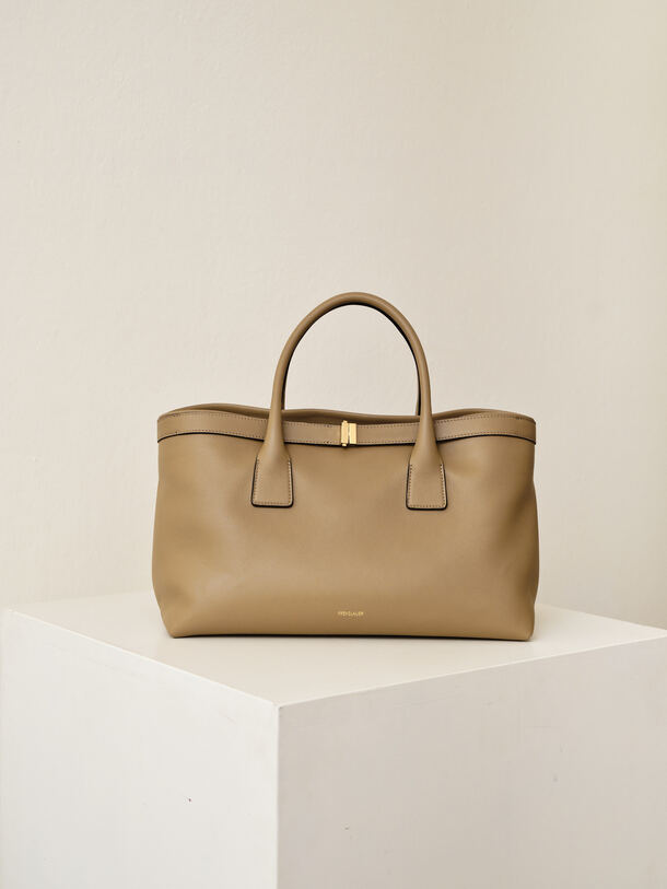 Greta Bag Biscotto